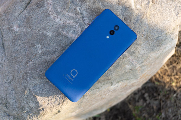 Обзор Alcatel 1X 2019: NFC в каждый дом