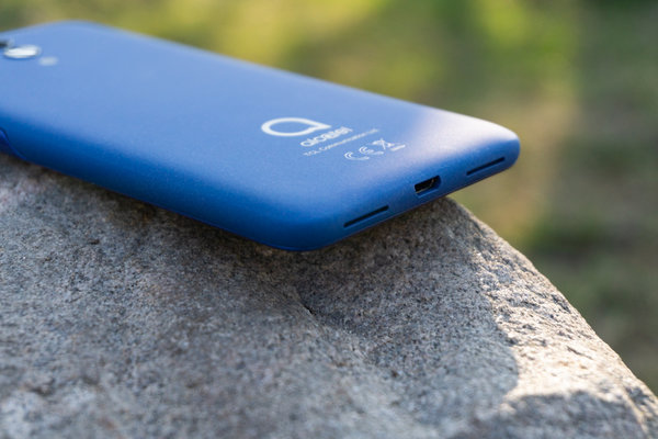 Обзор Alcatel 1X 2019: NFC в каждый дом