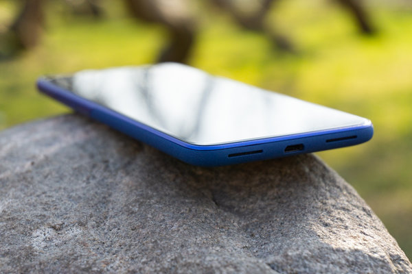 Обзор Alcatel 1X 2019: NFC в каждый дом