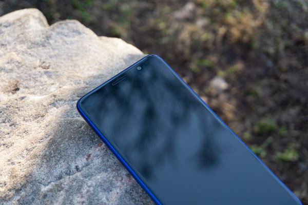 Обзор Alcatel 1X 2019: NFC в каждый дом