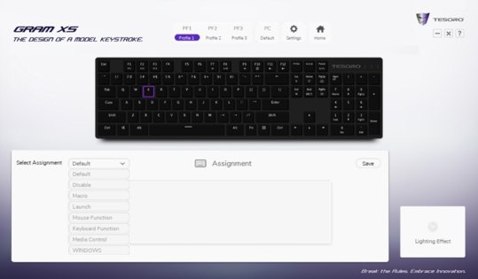 Механика в офисном обличье: обзор TESORO Gram XS