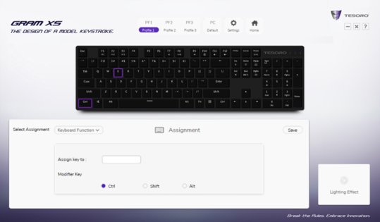 Механика в офисном обличье: обзор TESORO Gram XS