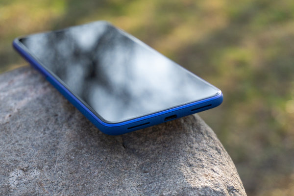 Обзор Alcatel 1X 2019: NFC в каждый дом