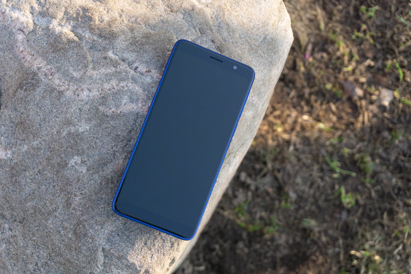 Обзор Alcatel 1X 2019: NFC в каждый дом