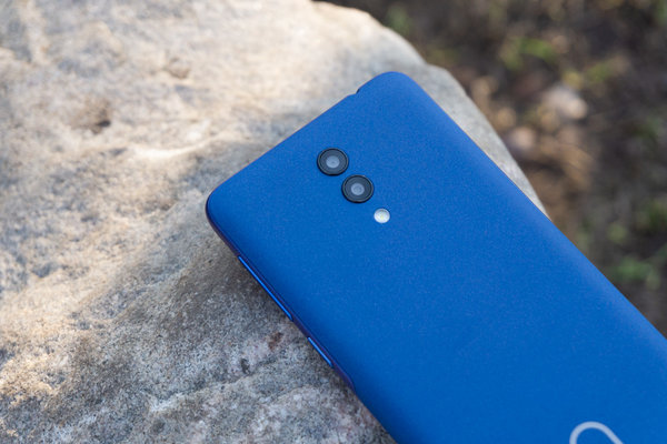 Обзор Alcatel 1X 2019: NFC в каждый дом