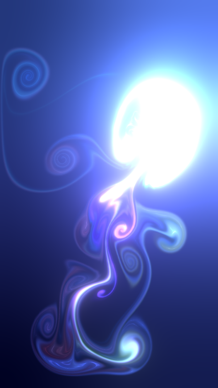 Fluid Simulation 4.3.97. Скриншот 4