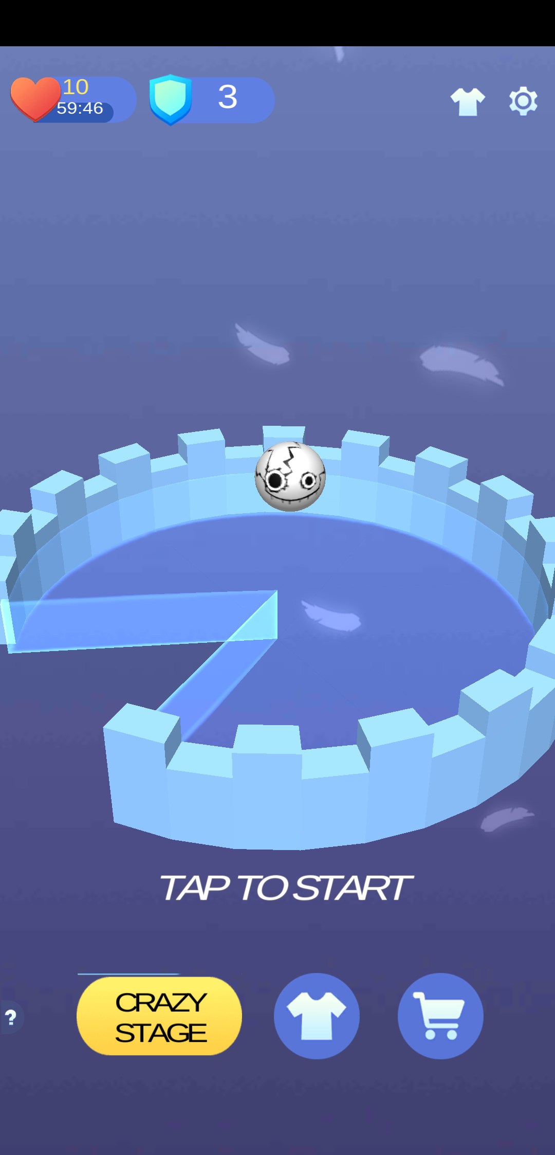 Relaxing Jump 1.46. Скриншот 1