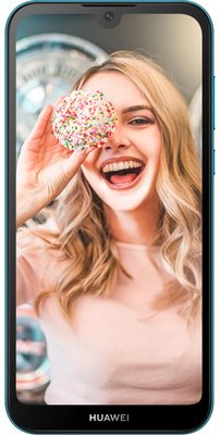 Представлен Huawei Y5 2019 — смартфон начального уровня с отделкой под кожу