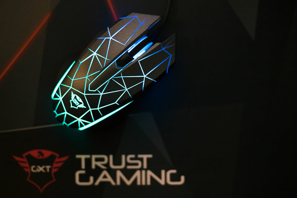 GXT 170 Heron и GXT 209 — игровой комплект от Trust