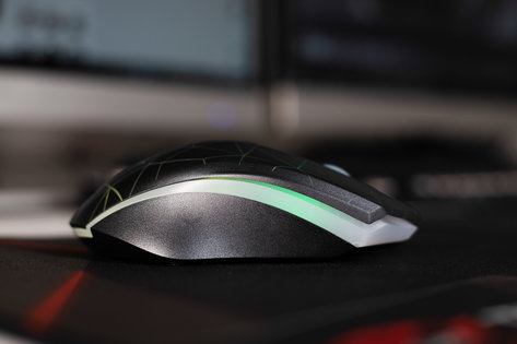 GXT 170 Heron и GXT 209 — игровой комплект от Trust