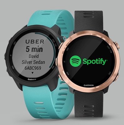 Garmin представила новую линейку умных часов для бегунов