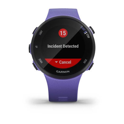 Garmin представила новую линейку умных часов для бегунов