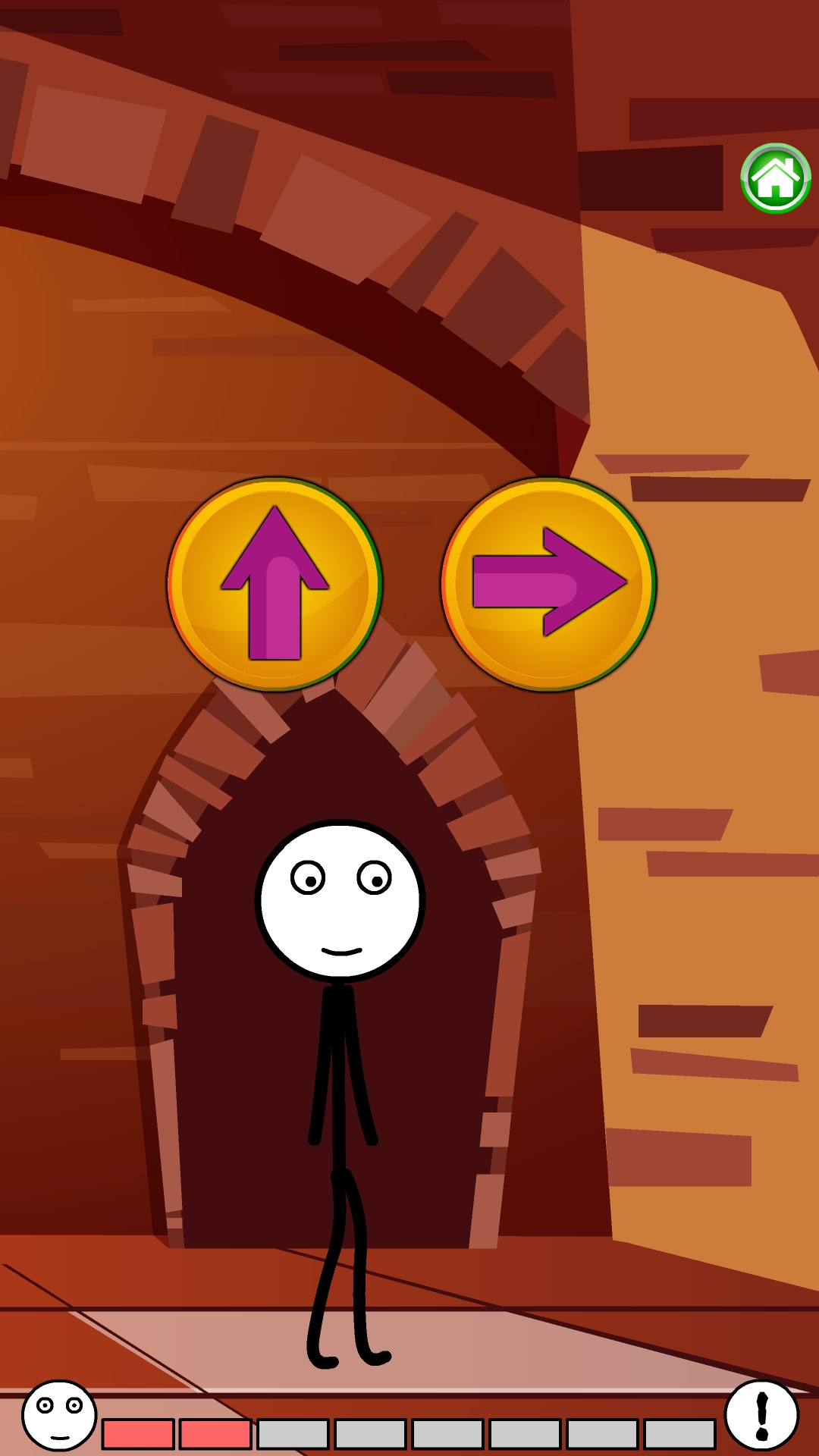 Обложка Escape the prison Second 1.0. Скриншот 2