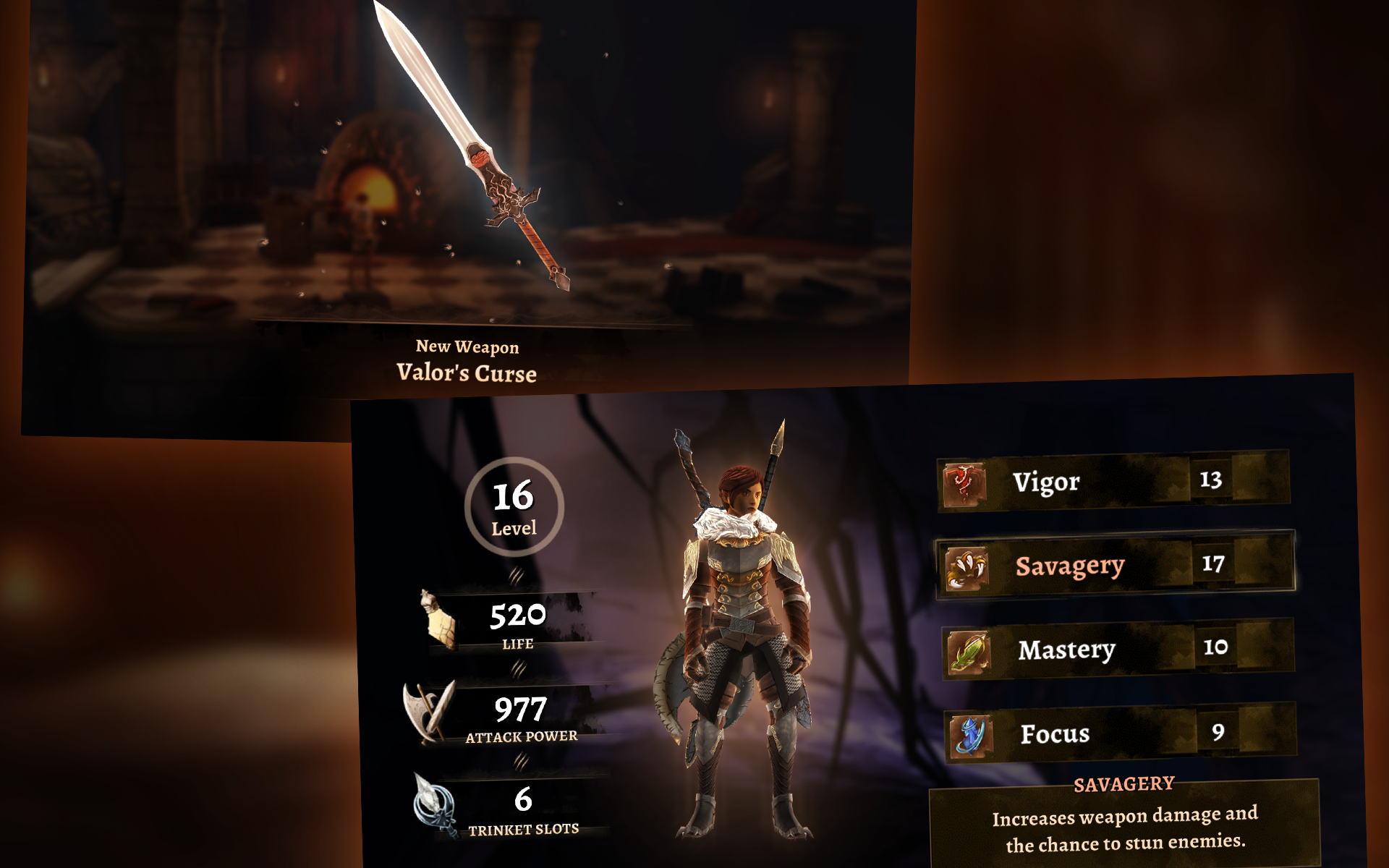 Grimvalor 1.2.12. Скриншот 6