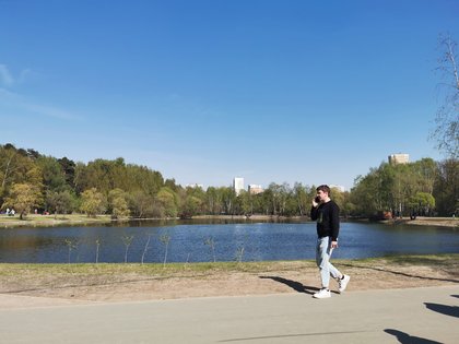 Черная кошка в черной комнате. Обзор Huawei P30 Pro — Камеры. 10