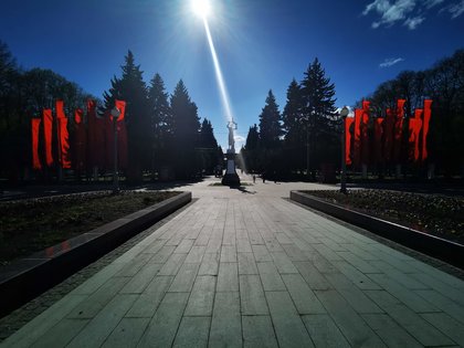 Черная кошка в черной комнате. Обзор Huawei P30 Pro — Камеры. 27