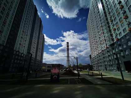 Черная кошка в черной комнате. Обзор Huawei P30 Pro — Камеры. 34