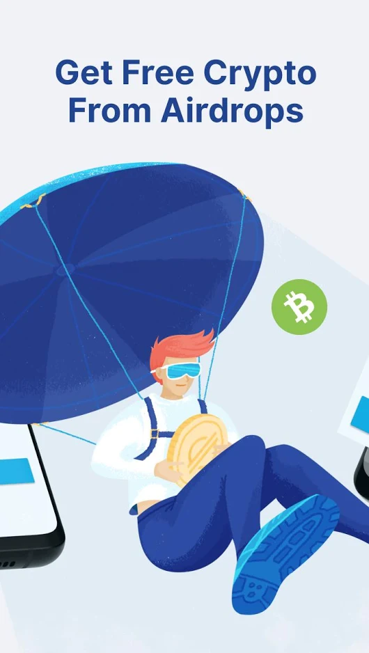 Blockchain.com – криптокошелек 202602.2.3. Скриншот 3