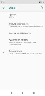 Обзор смартфона ZTE Blade V10 Vita: привлекательность в мелочах — Что покажет нам экран?. 2