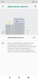 Обзор смартфона ZTE Blade V10 Vita: привлекательность в мелочах — Что покажет нам экран?. 5
