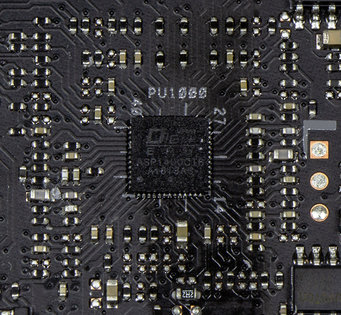Следующая ступень: материнская плата ASUS ROG Maximus XI Hero (Wi-Fi)