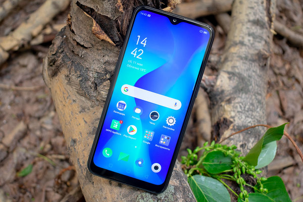 Просто и доступно: обзор OPPO A1k