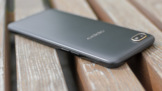 Просто и доступно: обзор OPPO A1k