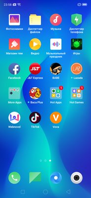 Просто и доступно: обзор OPPO A1k