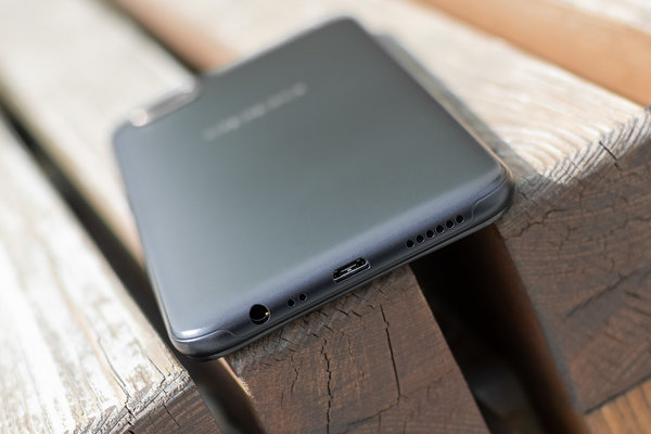 Просто и доступно: обзор OPPO A1k