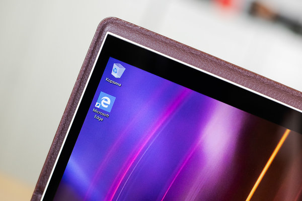 Кожаный трансформер: обзор HP Spectre Folio
