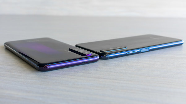 Раздвоение: первый взгляд на Honor 20 и Honor 20 Pro