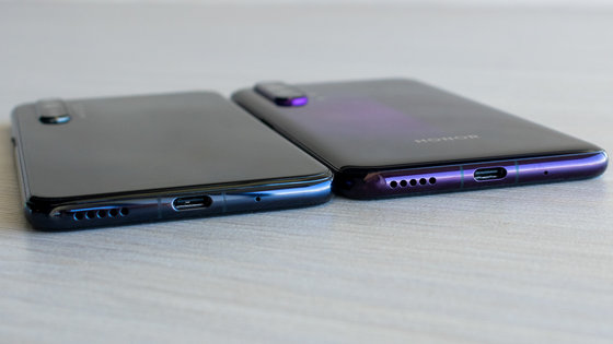 Раздвоение: первый взгляд на Honor 20 и Honor 20 Pro