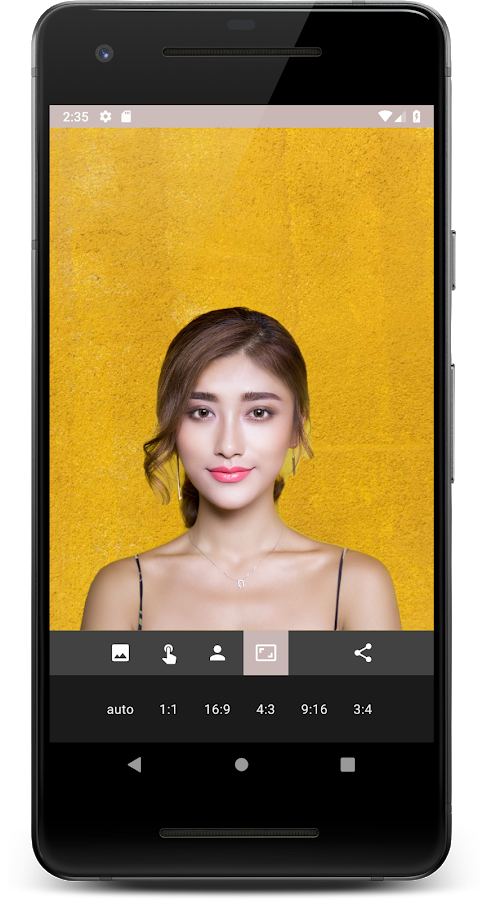 Automatic Background Changer 4.0.5. Скриншот 2