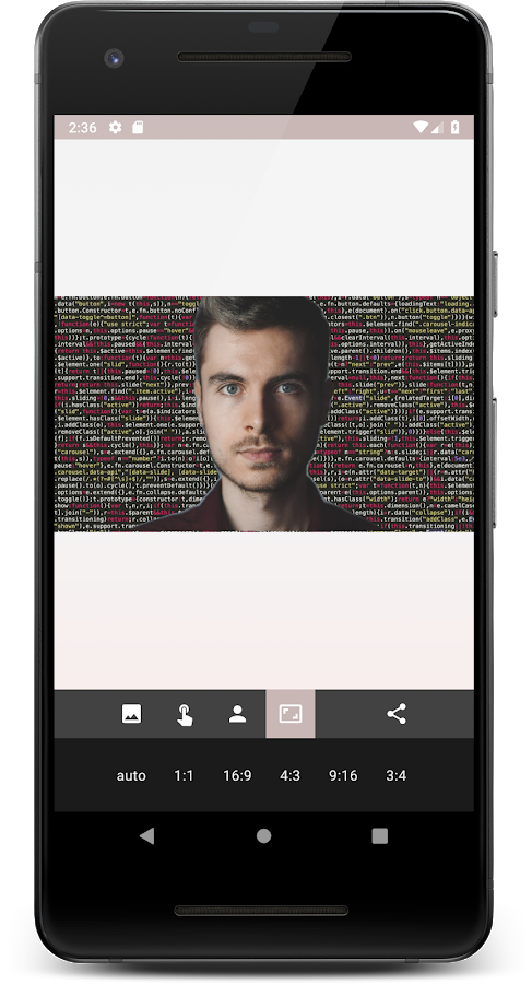 Automatic Background Changer 4.0.5. Скриншот 5