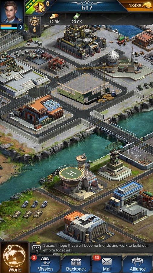 The Grand Frontier 1.9.27. Скриншот 8