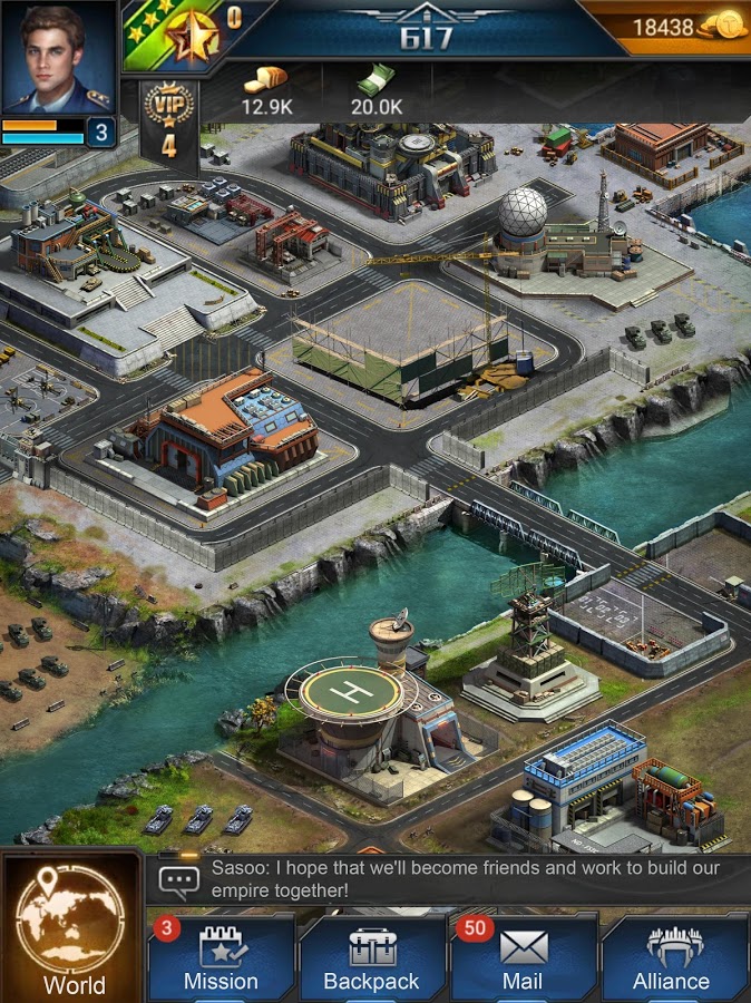 The Grand Frontier 1.9.27. Скриншот 24