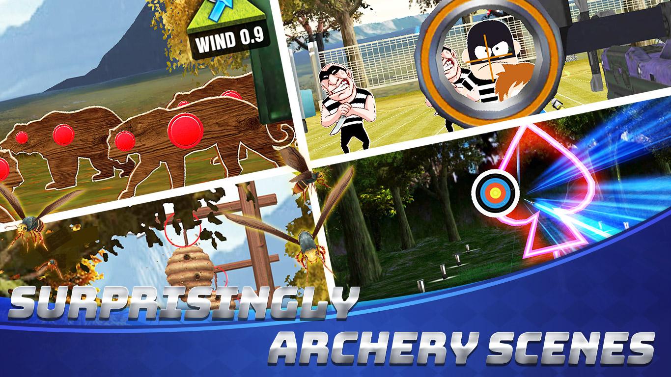 Archery Champ 1.2.7. Скриншот 1