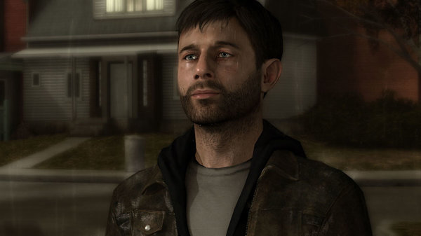 Демоверсию Heavy Rain вернули в Epic Games Store