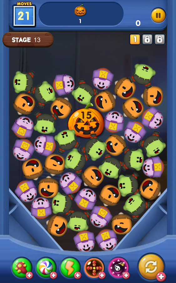 SPOOKIZ Link 2000 1.999993. Скриншот 24