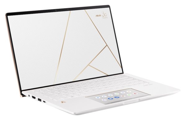 ASUS на Computex 2019: продвинутые тачпады, ноутбуки с двумя дисплеями и игровые монстры