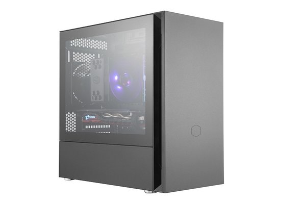 Cooler Master на Computex 2019: стильные корпуса, игровая комната и продвинутое охлаждение