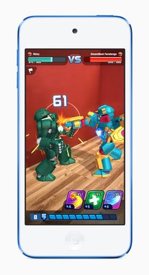 Apple неожиданно обновила iPod Touch — смесь iPhone 5 и iPhone 7 без сотовой связи