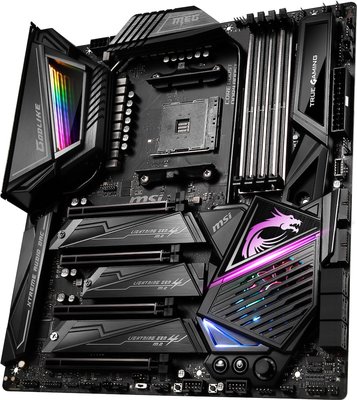 MSI на Computex 2019: мощные игровые решения и ноутбуки для создателей контента