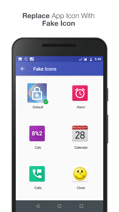 Screen Lock – Time Password 1.9.0. Скриншот 6