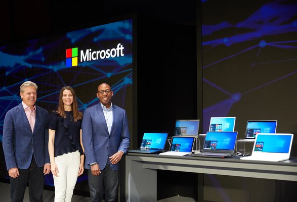 Microsoft рассказала о своей новой операционной системе