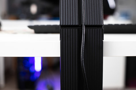 Монитор для профессионалов: обзор Samsung Space SR75