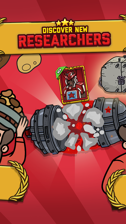 AdVenture Communist 6.54.0. Скриншот 2