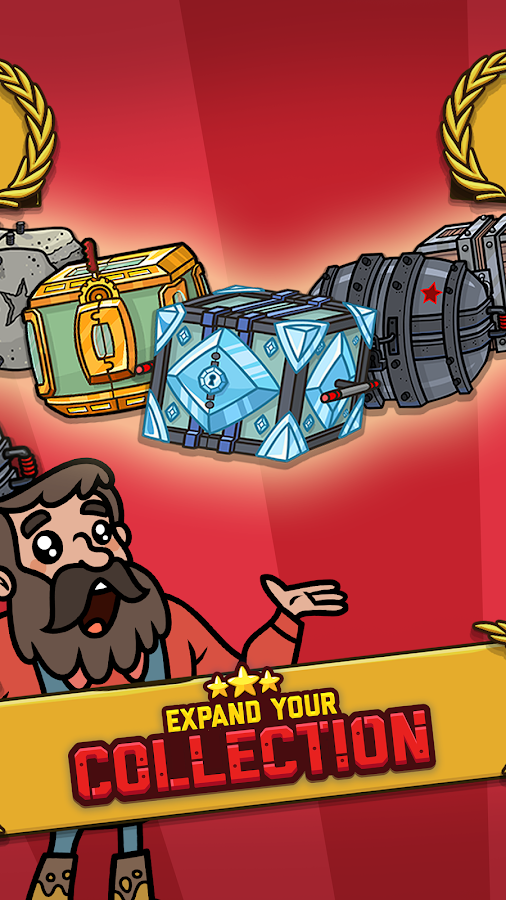 AdVenture Communist 6.54.0. Скриншот 3