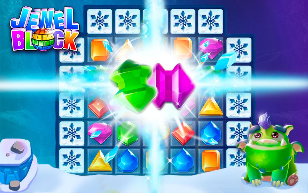 Dragondodo Jewel Blast 158.0.0. Скриншот 10