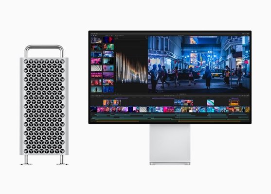 Новый Mac Pro и Apple Display представлены на WWDC